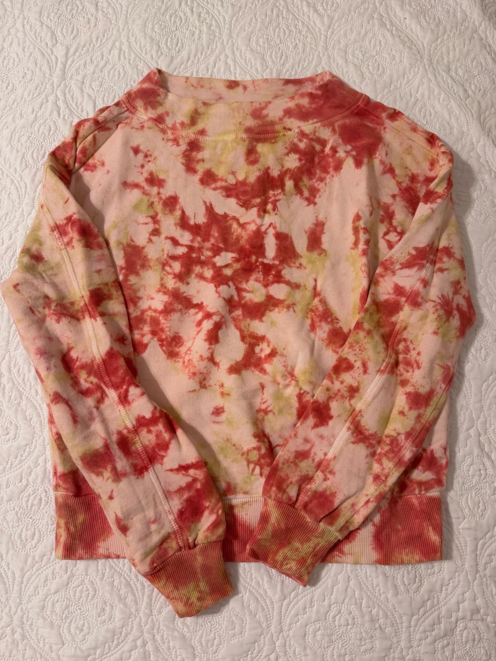 Anthropologie sweatshirt